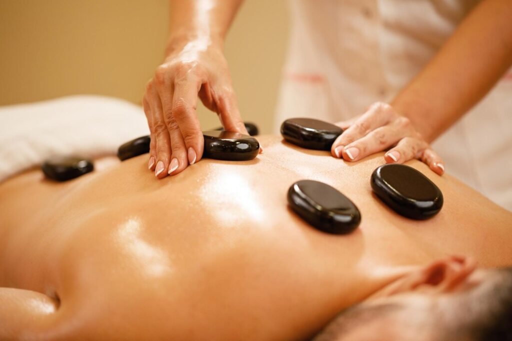 Anti-Stress-Massage