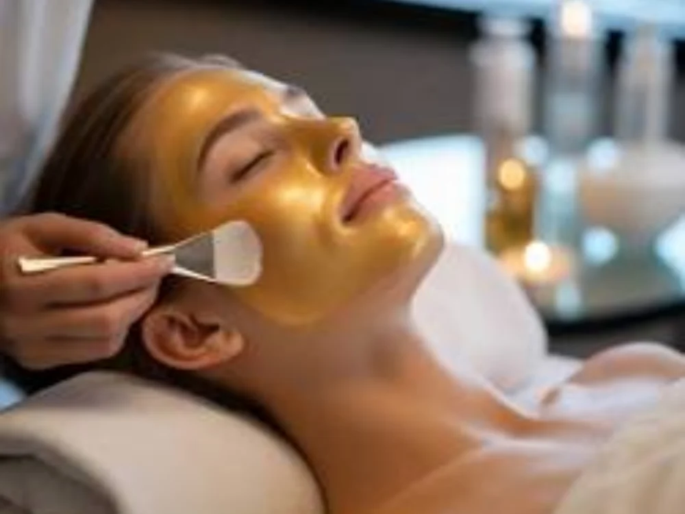 Golden Glow Deep Relaxation Ritual at Serenity Spa