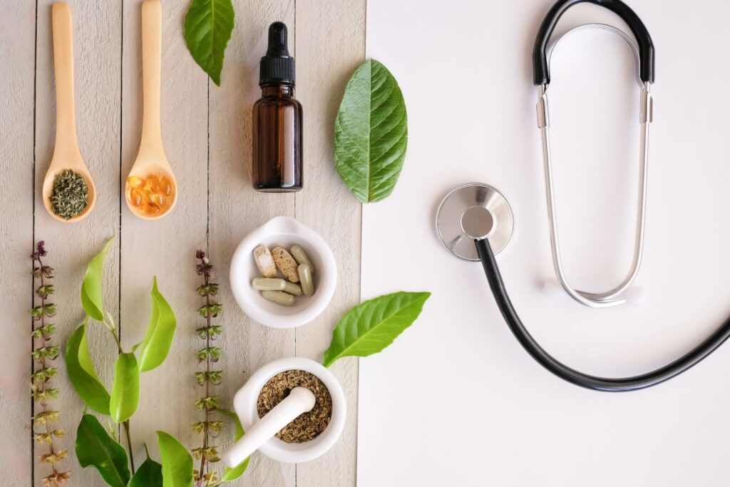 Natural Organic Treatments
