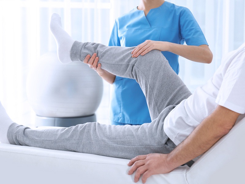 Physiotherapie