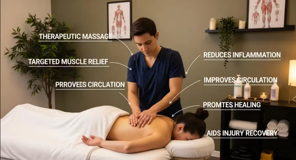 physical therapy